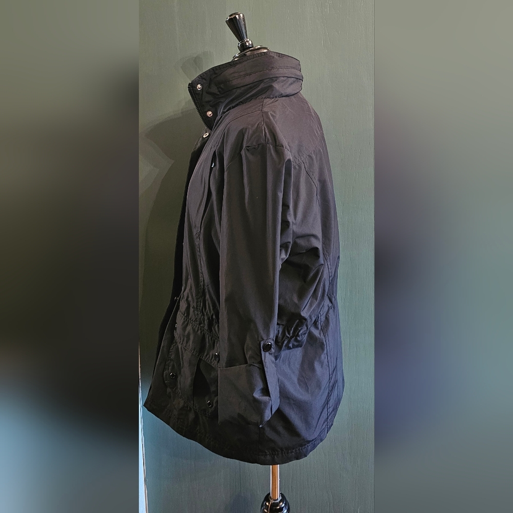 Style & Co Black Jacket - Picture 3 of 8